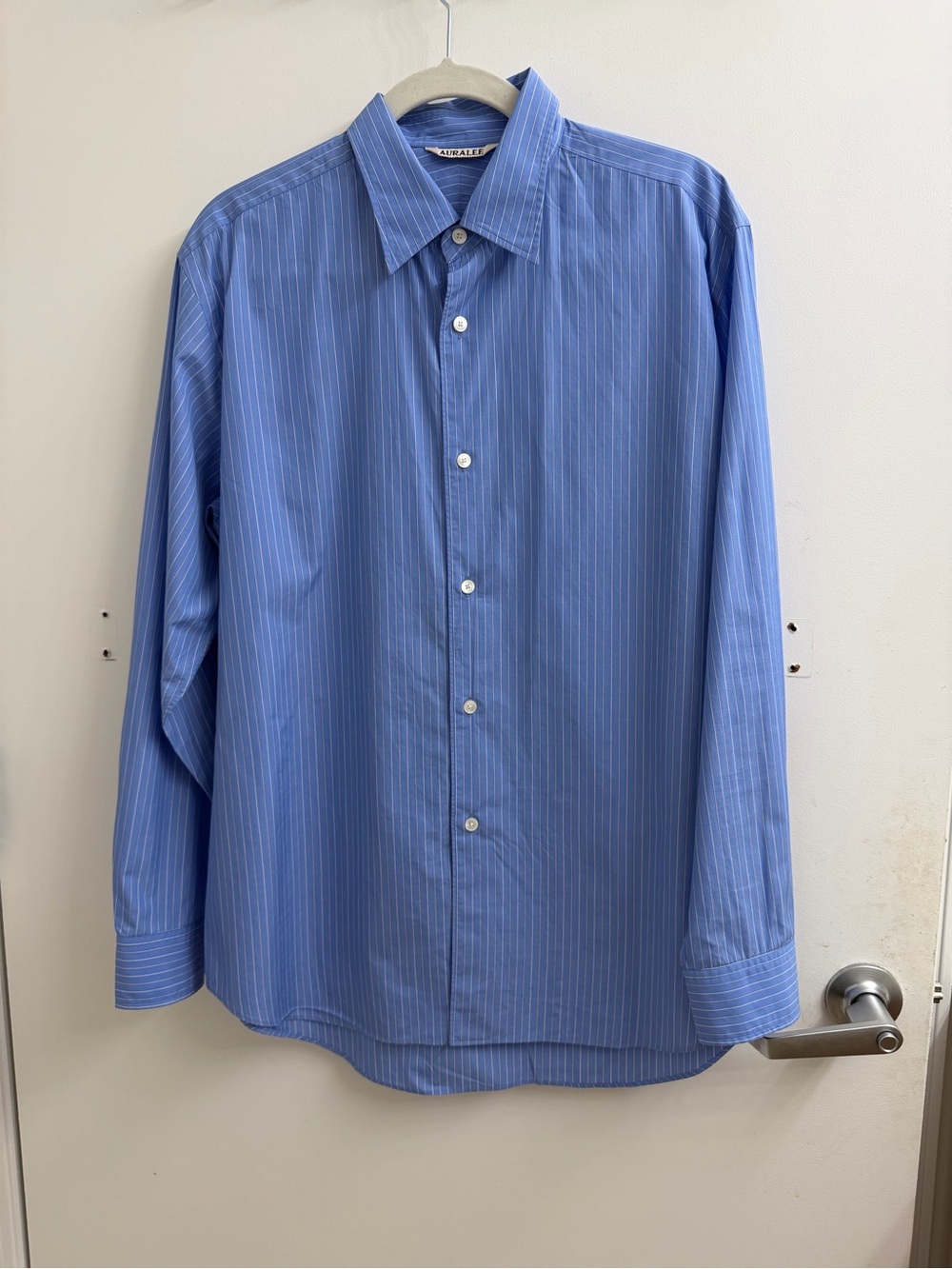 Auralee Shirt